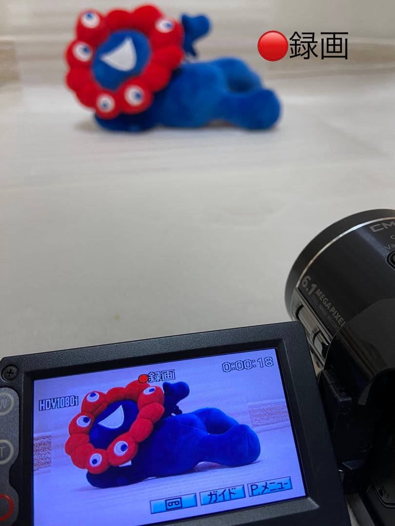 【動作確認済】SONY ソニー HDR-HC9 Mini DV