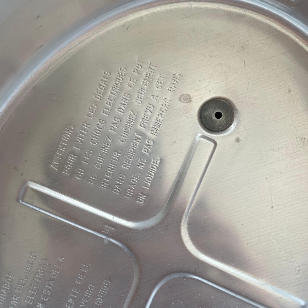 ハミルトンビーチHamilton Beachスロークッカー 型番33145