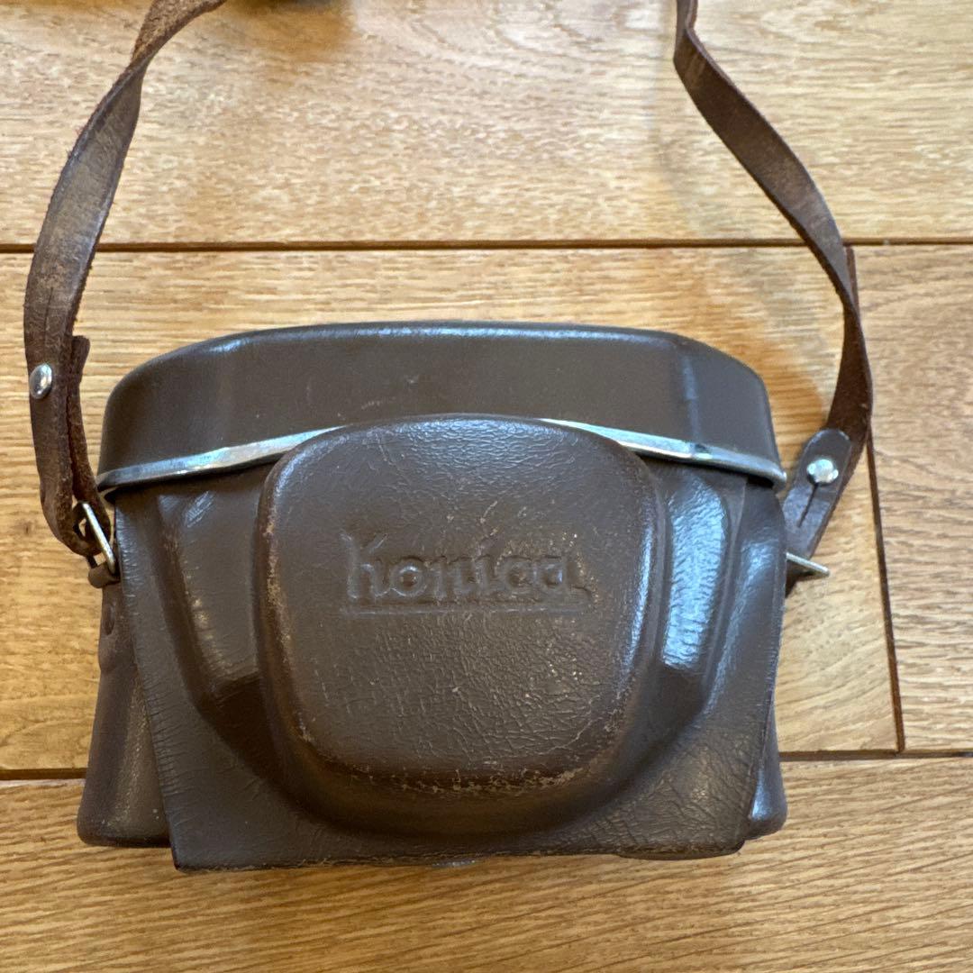 Konica IIIM 50mm F1.8 レンジファインダー フィルムカメラ