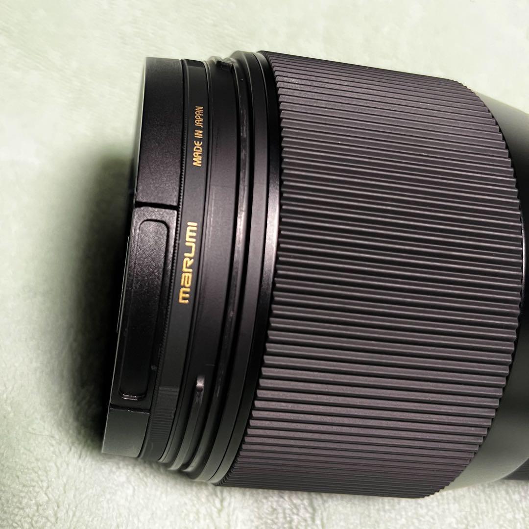 【B sou】SIGMA 135mm F1.8 DG Art Eマウント