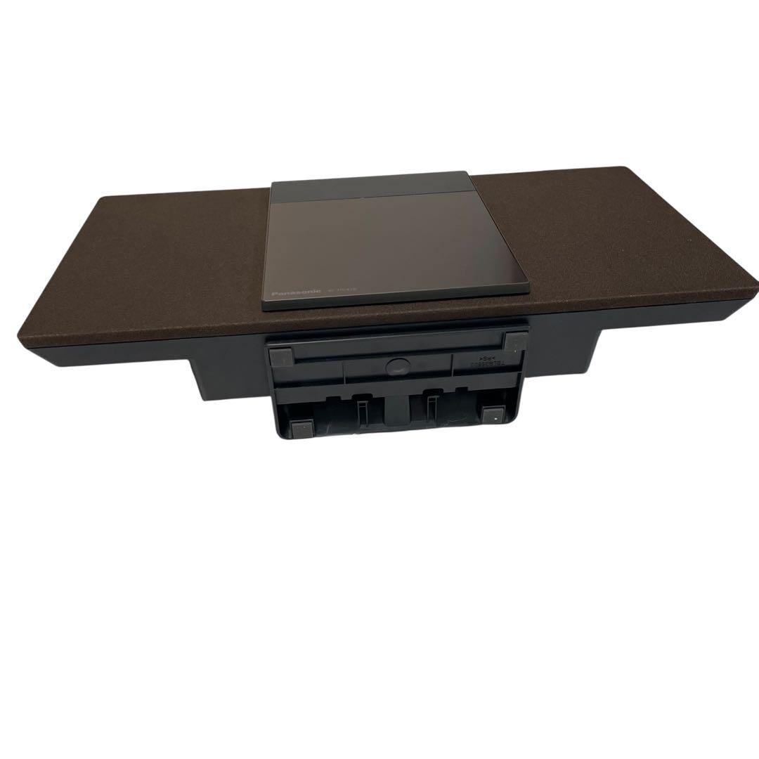 【美品/リモコン有】パナソニックSC-HC410-T 高性能ミニコンポCD5枚