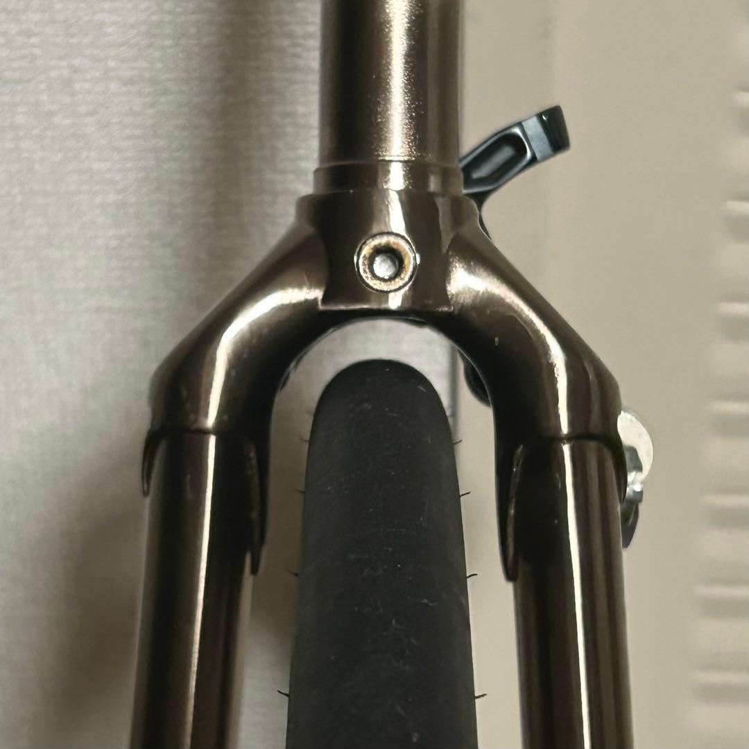 1インチ　フォーク