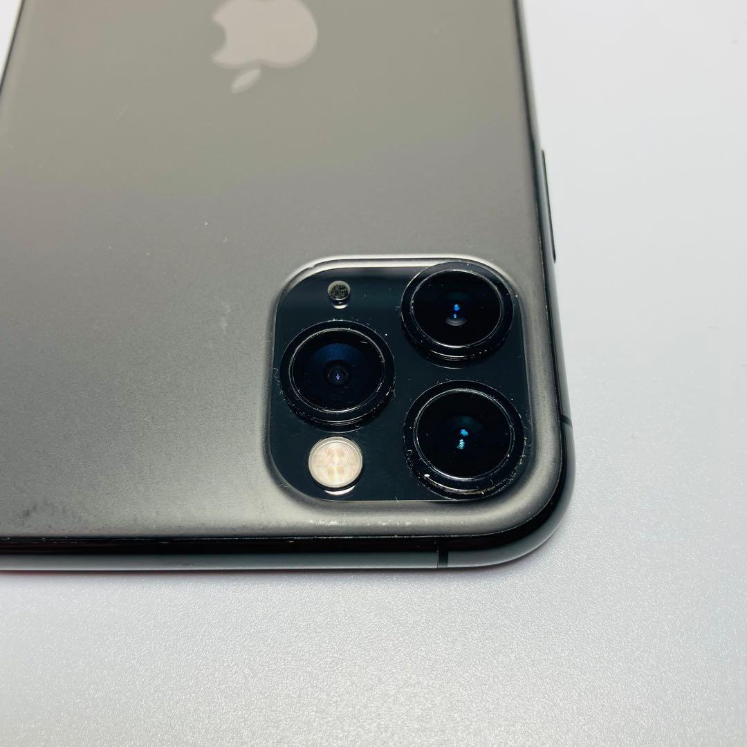 Apple iPhone 11 Pro 256GB スペースグレー 本体のみ