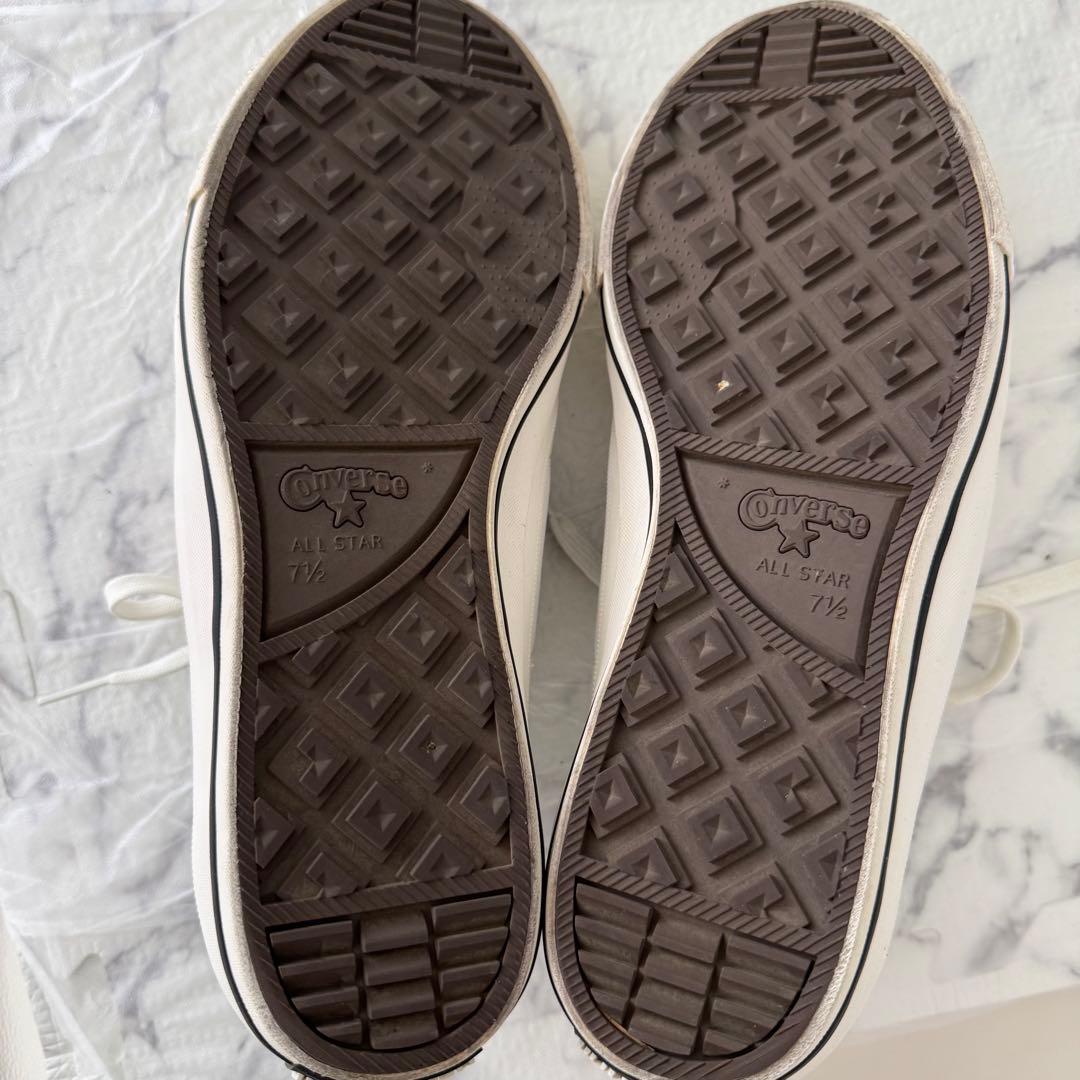 ●着用5回以下● コンバースALL STAR サイズ26.0