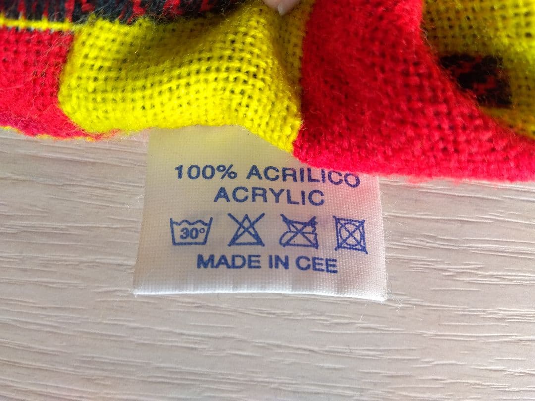 USレッチェ サッカーマフラー LECCE セリエA イタリア