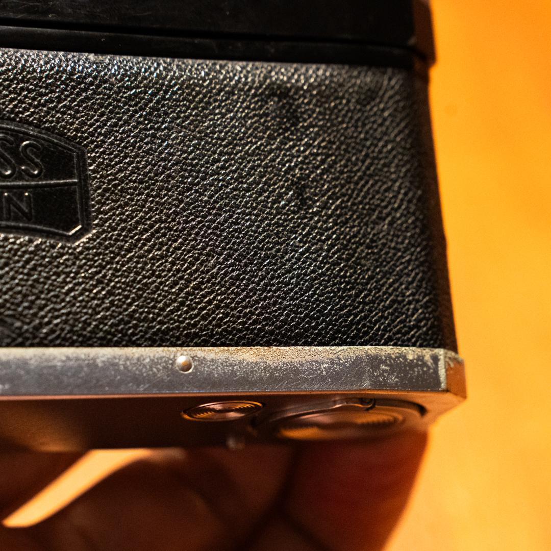 Contax IIa + Zeiss Sonnar 50mm F2｜送料無料