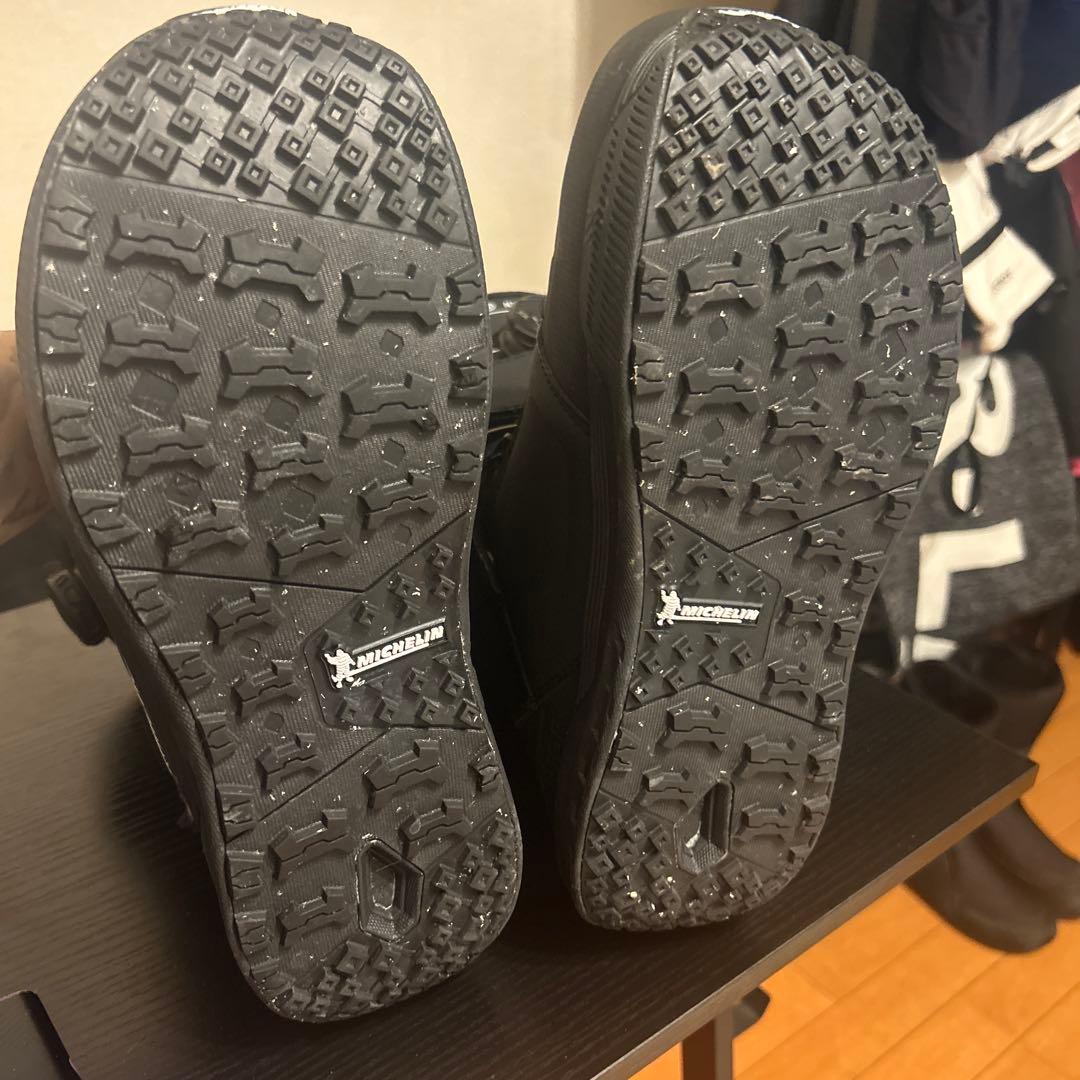 スノーボード ride 92 26cm