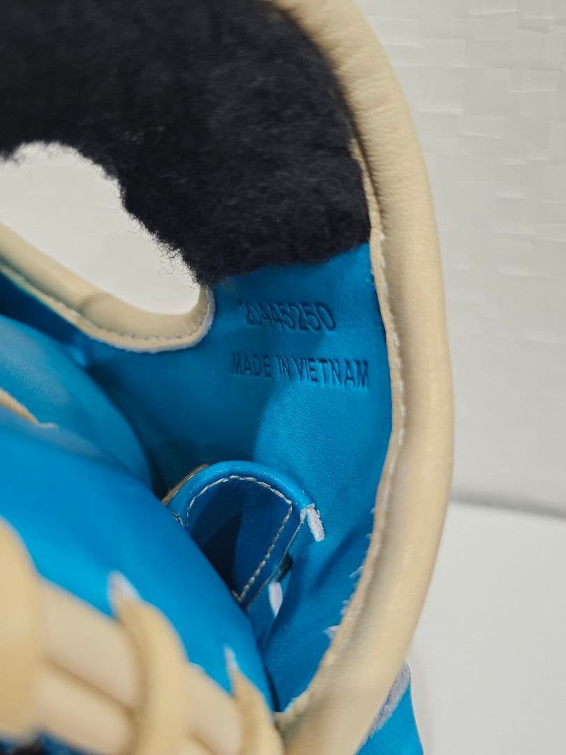 ZETT プロステイタス 一般軟式 内野用　中古品