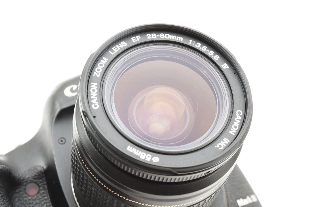 Canon EOS 5D Mark III標準レンズセット/EF 28-80㎜