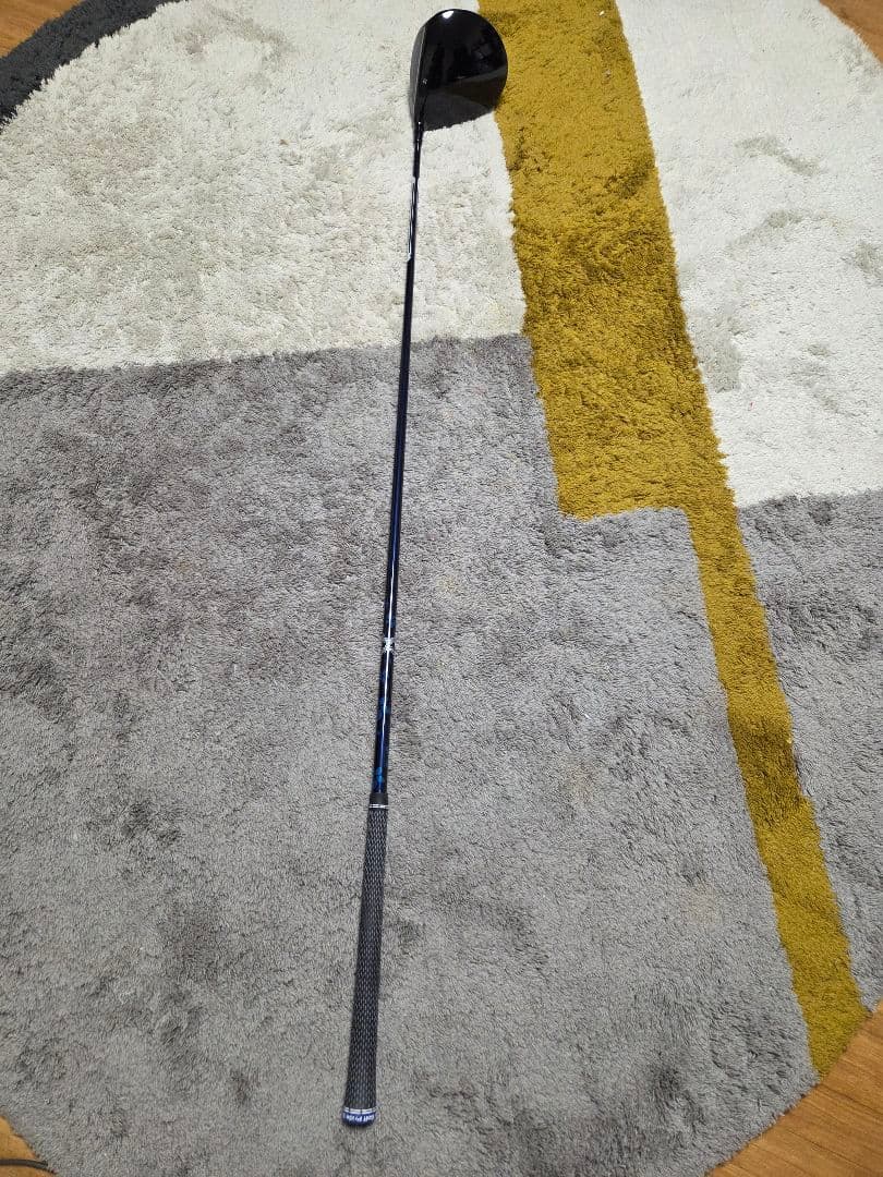 S*様 Q10maxドライバー HCカバーつき