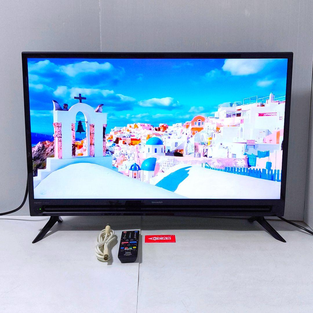 【送料無料】シャープ SHARP 32V型 液晶テレビ 2T-C32AC2