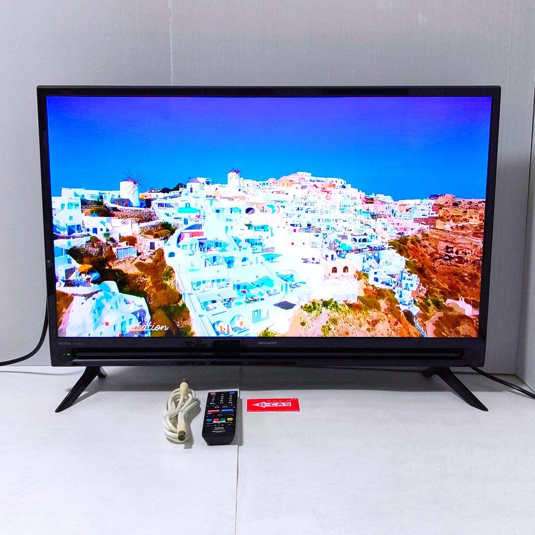【送料無料】シャープ SHARP 32V型 液晶テレビ 2T-C32AC2