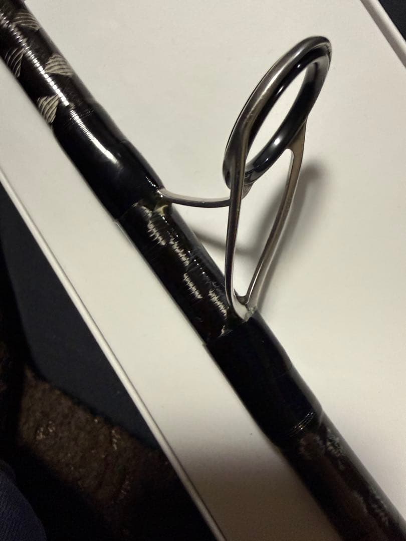 NESSA BB S1008MMH ルアーロッド