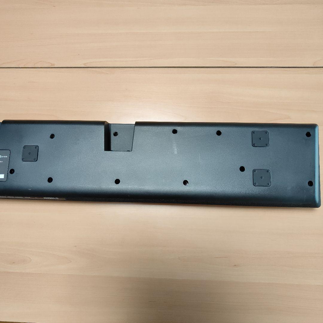 YAMAHA　ヤマハ　サウンドバー　SR-B30A　 2023年製