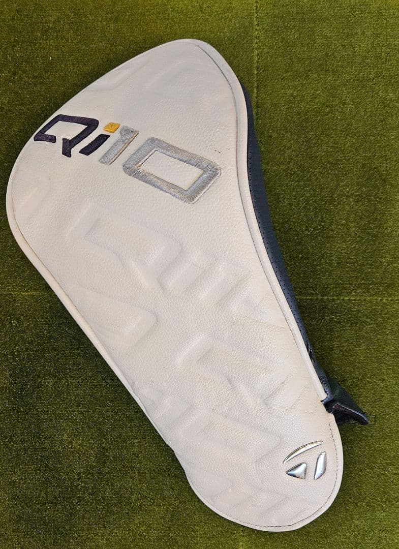 テーラーメイド Qi10LS ドライバー 9度ヘッドのみ
