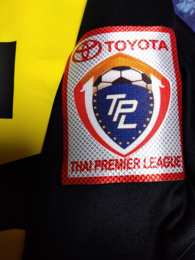 タイ　コンケーンFCユニホーム　横野純貴　Lサイズ