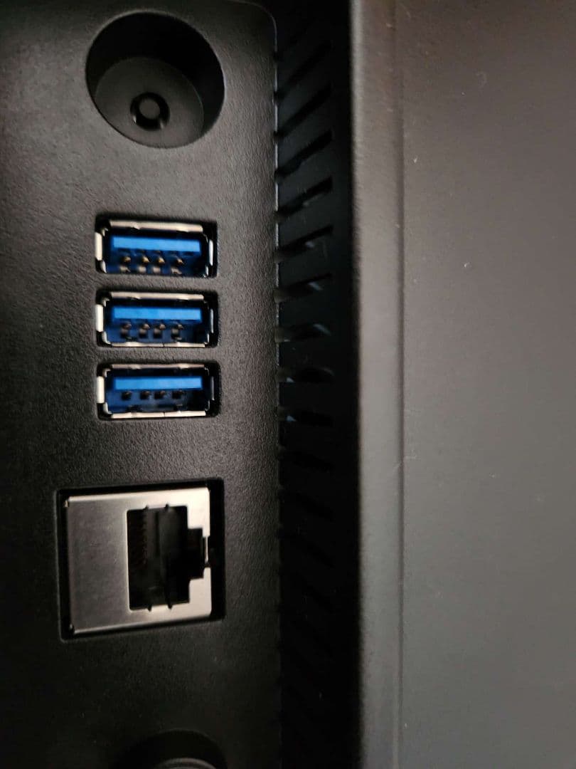 富士通 FH77/B3/Core i7 /SSD1TB+HDD1TB　ほぼ未使用