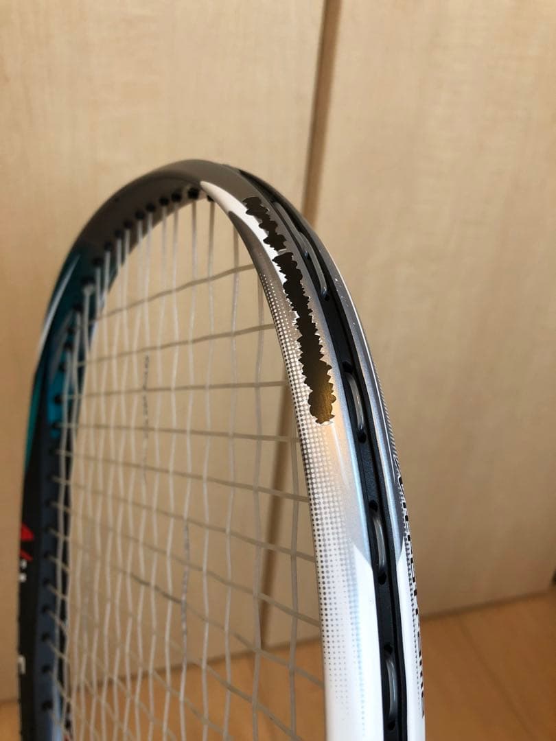 ヨネックス YONEX ネクシーガ70v ソフトテニス