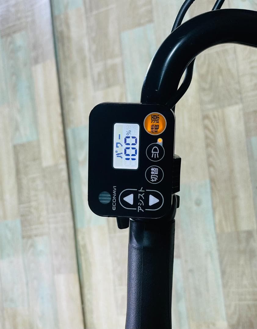 激人気色 王様 ギュットアニーズ子供乗せ電動アシスト自転車 H3169