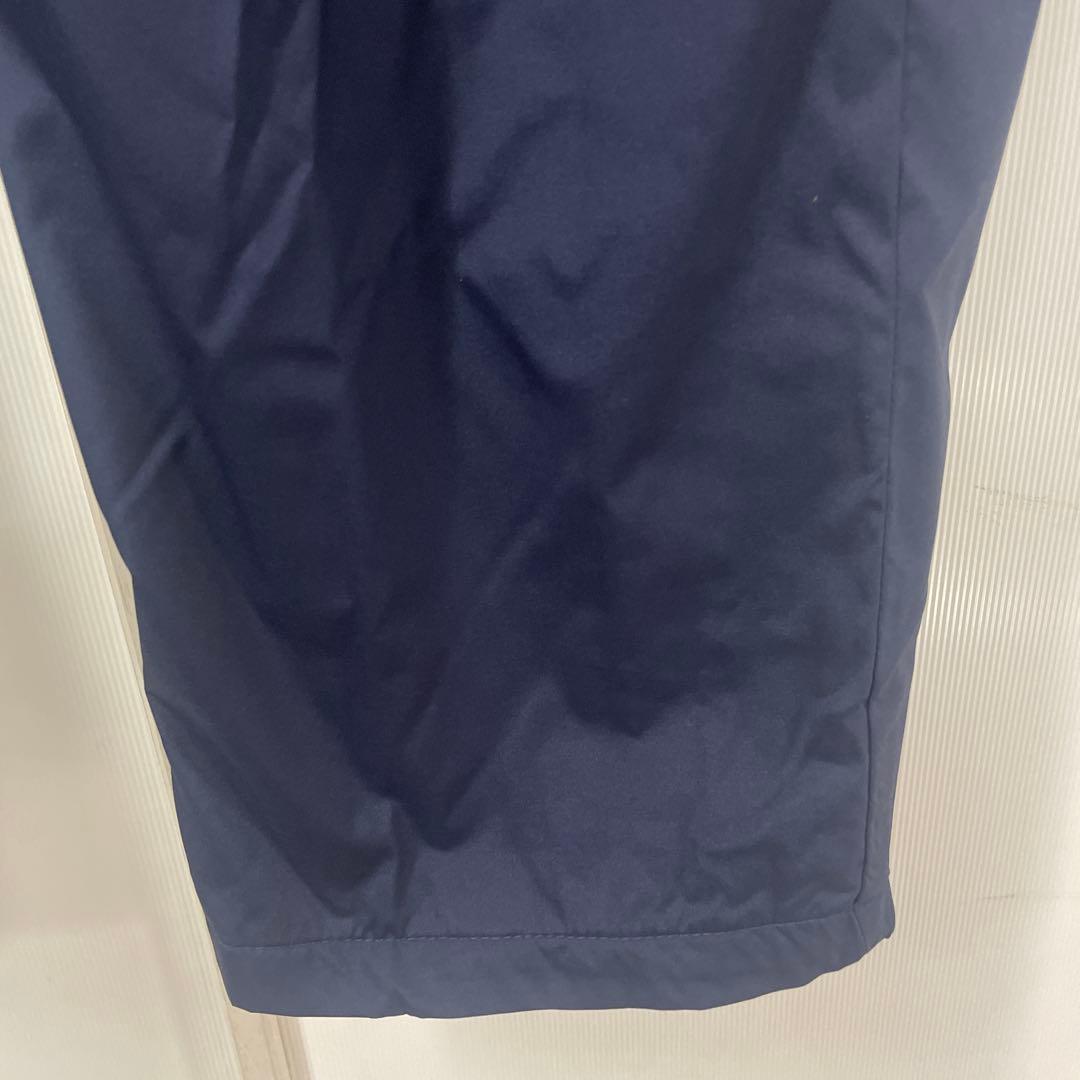 正規品 Mizuno NX ブレーカ－上下セット イエロー/ネイビー 2XL
