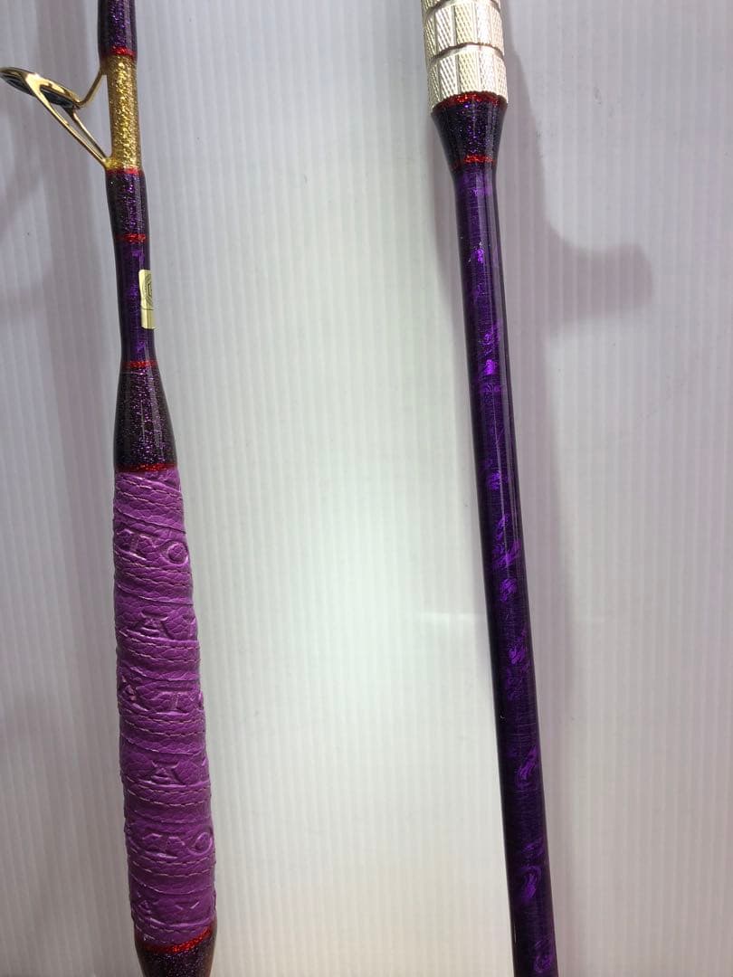 ALLIGATOR LT8-180K ライトロッド中古　トリガー付き