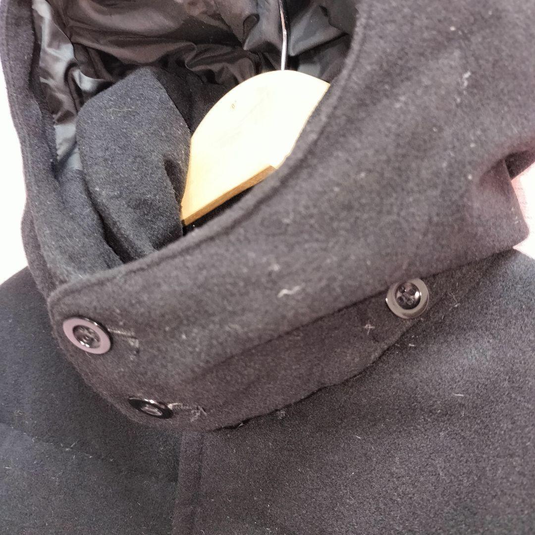 DANTON BEAMS 別注 40サイズ ブラック 2way ダウン Lサイズ