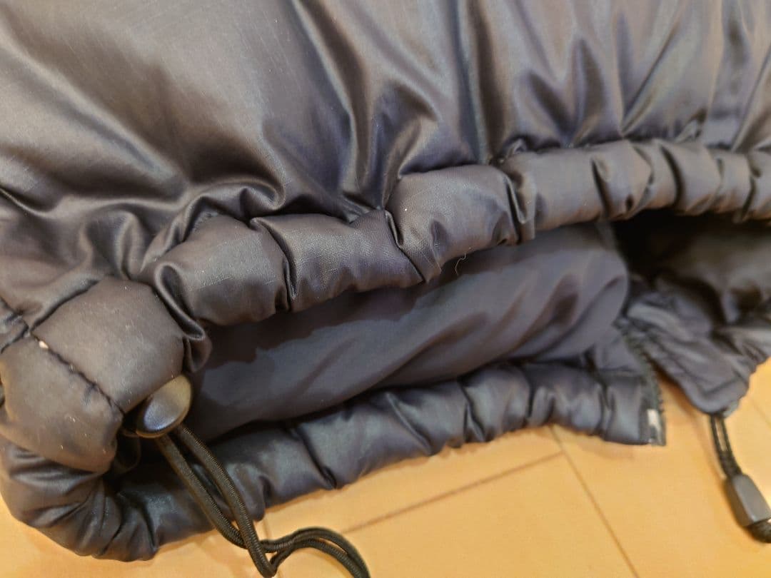 THE NORTH FACE ダウンジャケット　ヌプシ　レトロ　90s