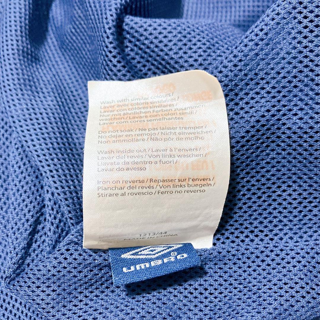 UMBRO アンブロ エバートン エヴァートン ジャケット トレーニングウェア