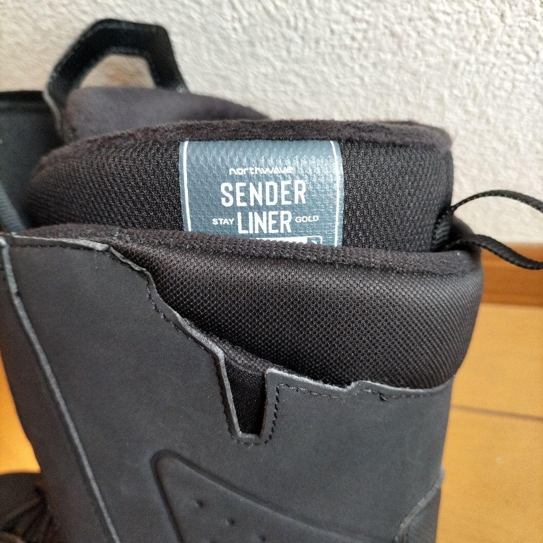 NORTH WAVE FREEDOM ノースウェーブ　スノーボード　ブーツ