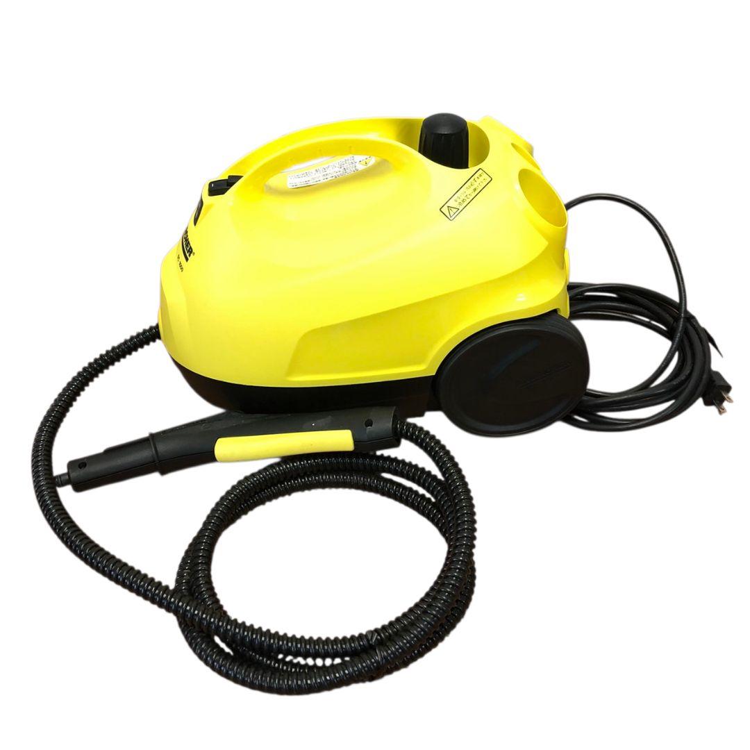 大人気 ケルヒャー KARCHER スチームクリーナー 箱付き SC1000