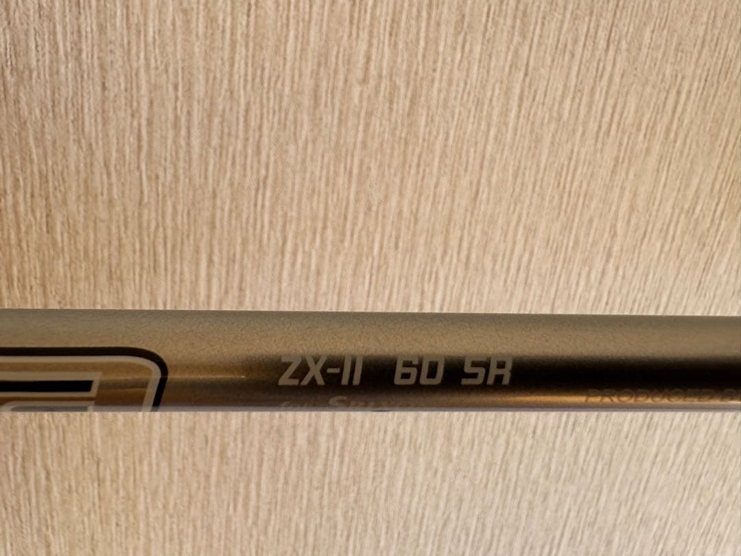 SRIXON ZX7 MKII 1W SR (スリクソンマーク2 ドライバー)