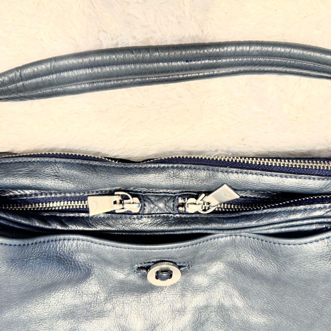 aniary 2way ショルダーバッグ　袋付き