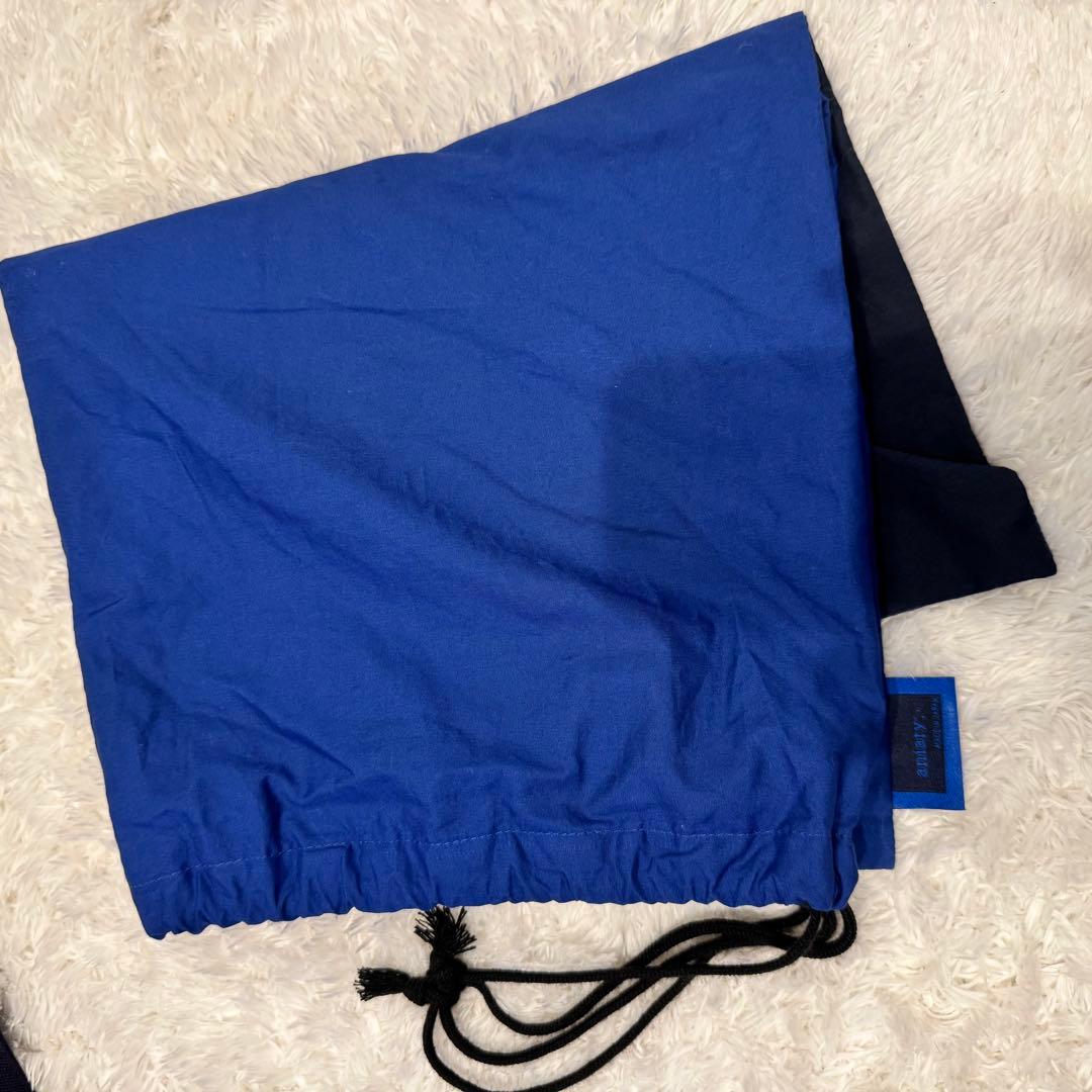 aniary 2way ショルダーバッグ　袋付き