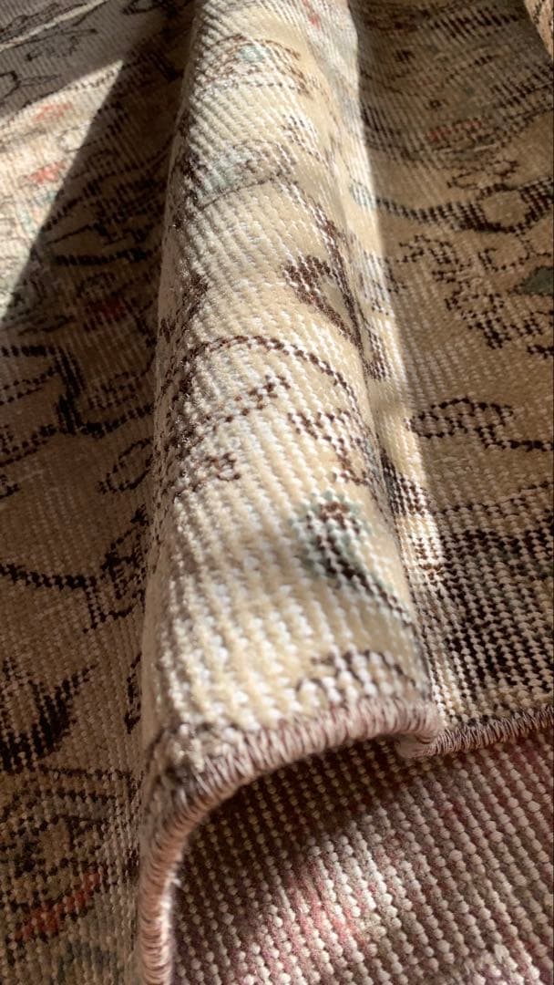 72.5×210 \"私の宝石\" ViNTAGE TURKiSH RUG