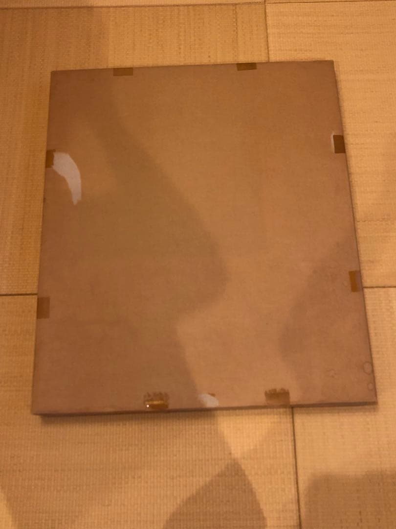 アールビバン版画　孫家珮『光の訪れ』