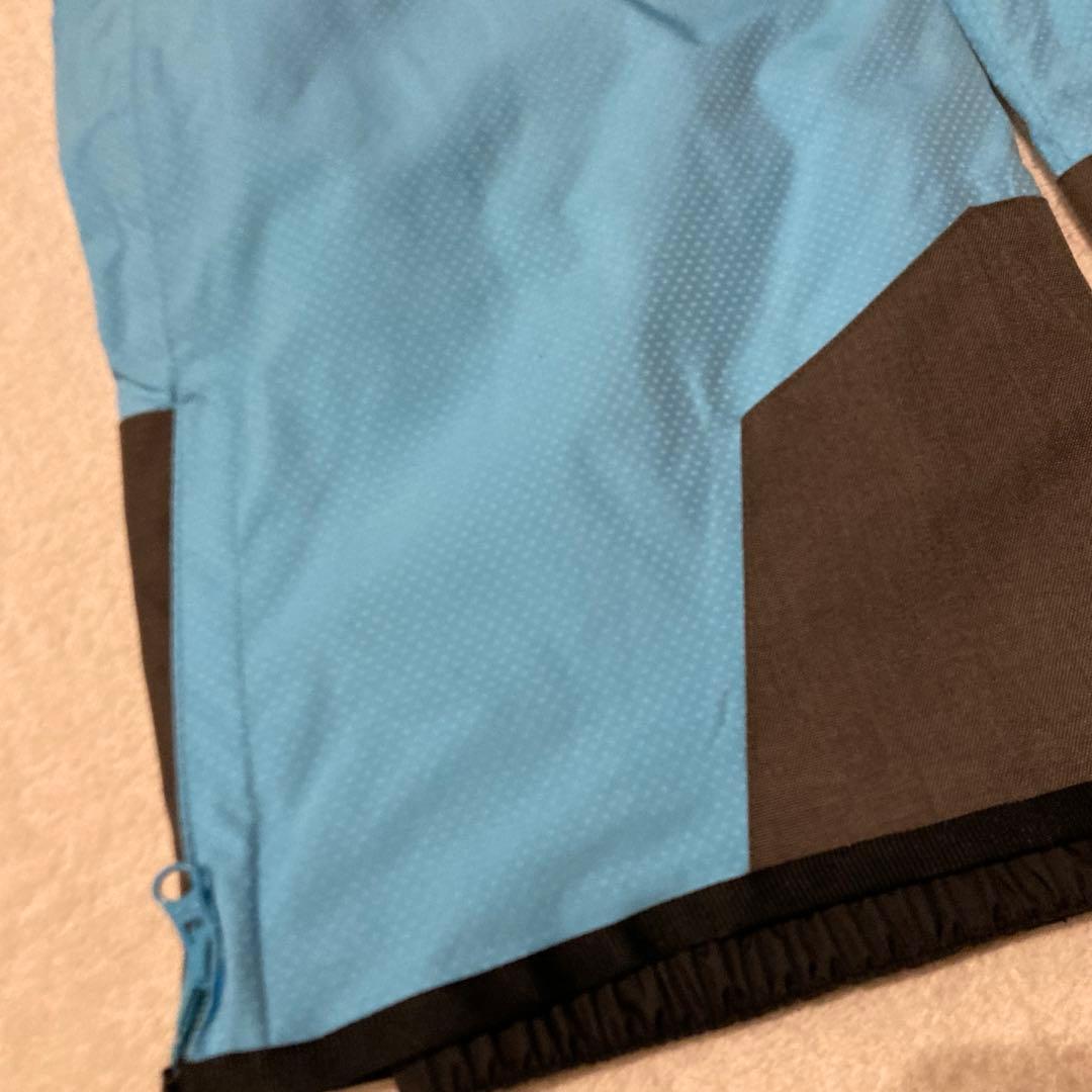 新品未使用 SALOMON レディース スノボ スキーパンツ スノーボード 水色