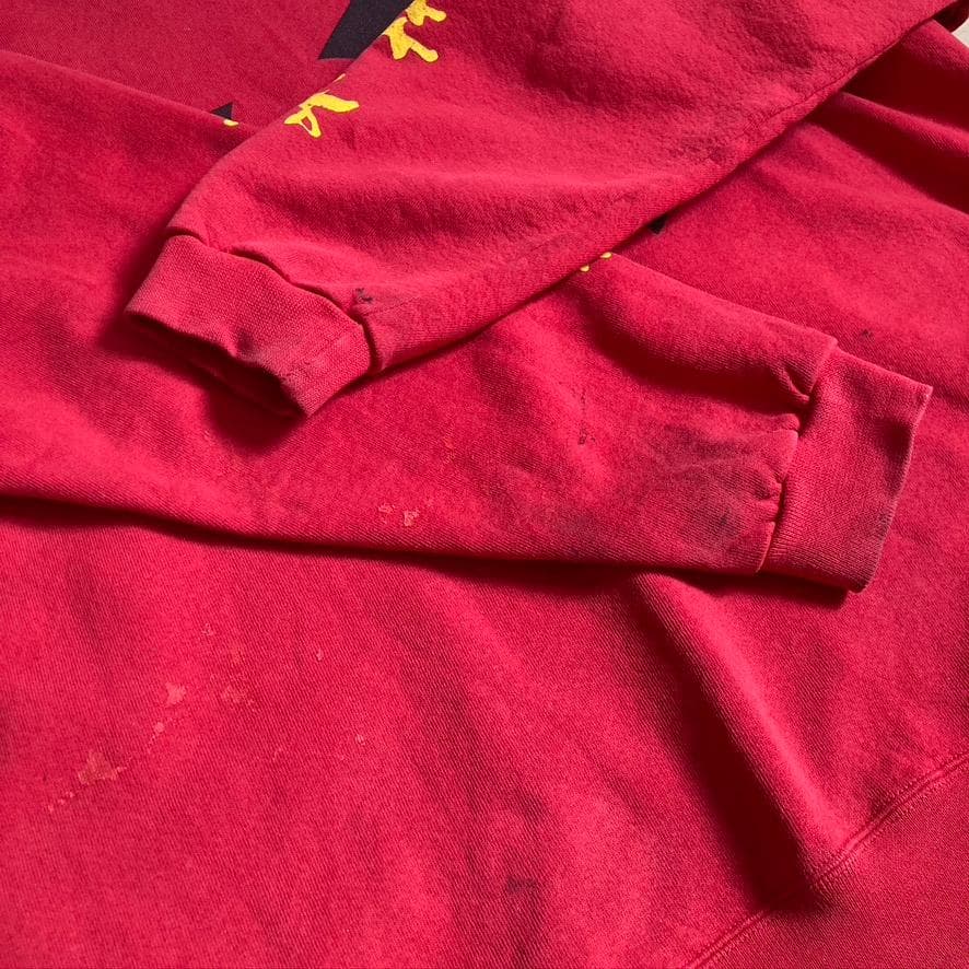 90s Wu-tang clan ウータンクラン ビンテージ スウェット