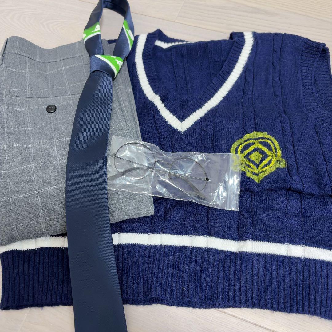 にじさんじ 叢雲カゲツ コスプレ ウィッグ