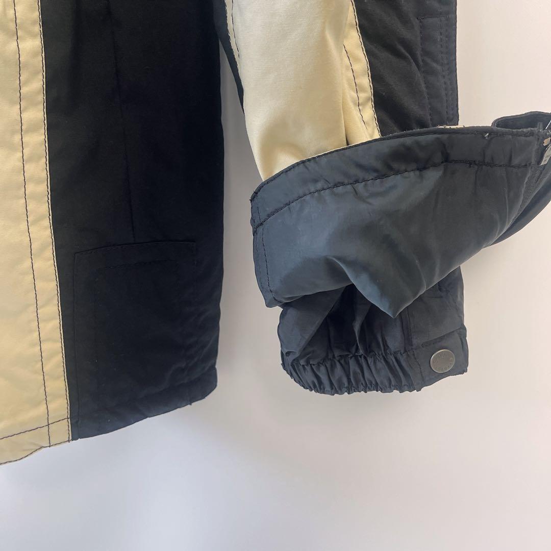 Sergio Tacchini スキーウェア 裏ボア vintage 上下セット