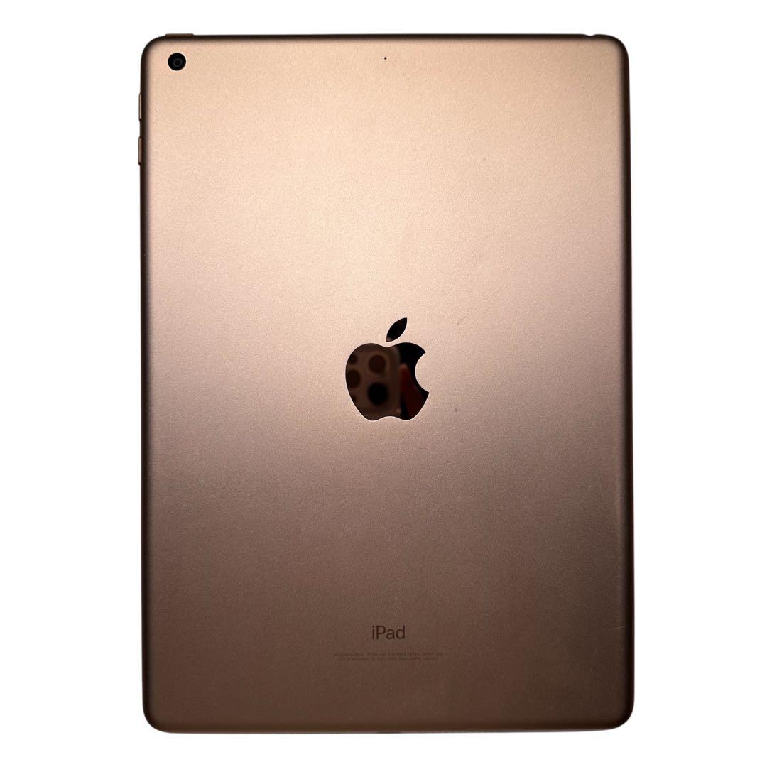 iPad 第6世代 32GB ゴールド A1893 Apple Pencil付き