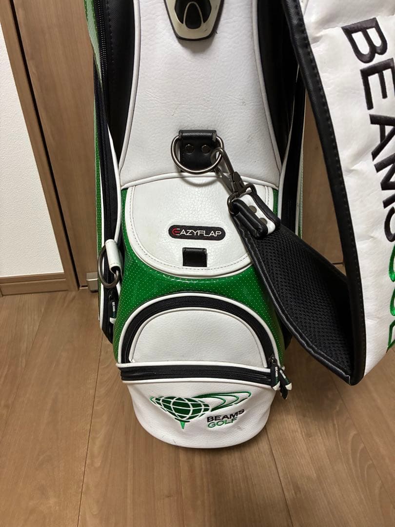 BEAMS GOLF ゴルフバッグ・キャディバッグ