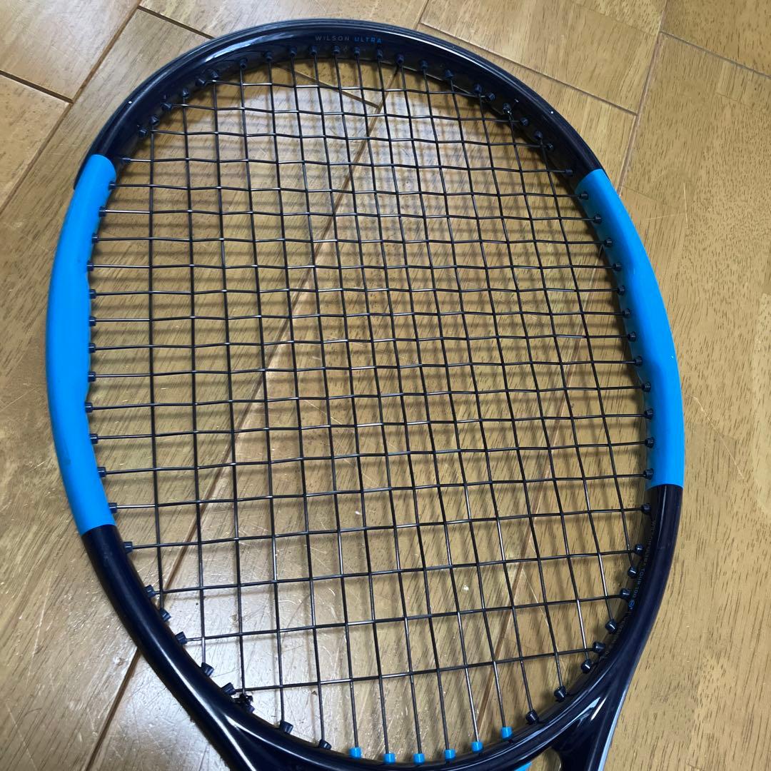 ウィルソン　ウルトラツアー100 V2.0 V3.0 2本セット