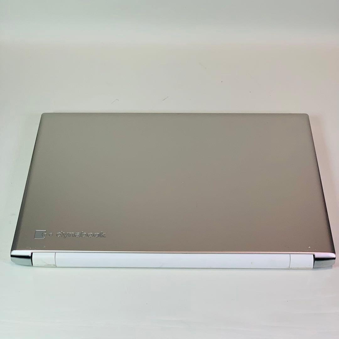 Core i7✨7世代✨SSD1TB✨16GB✨オフィス✨東芝✨ノートパソコン