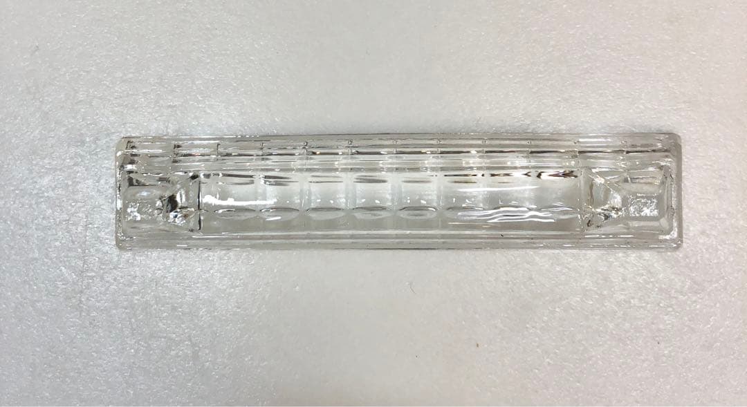 カトラリーレスト　ガラス