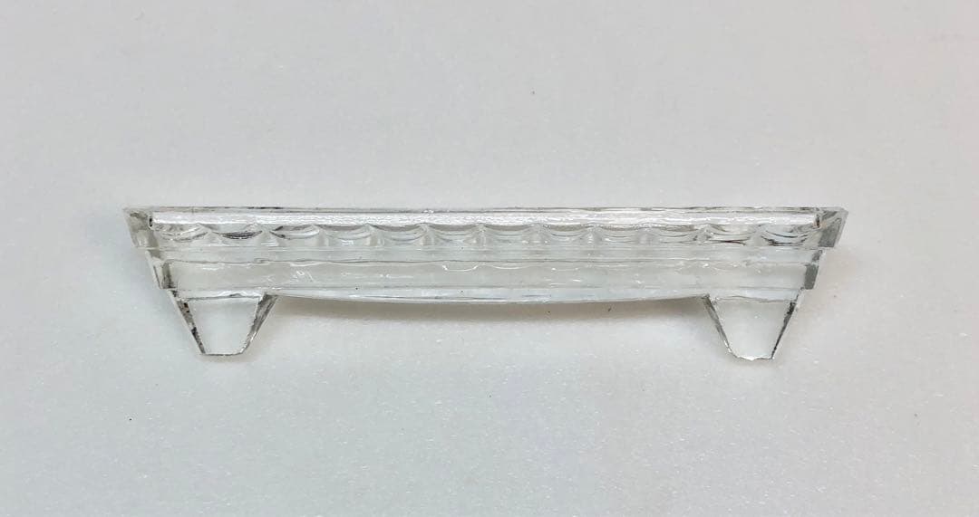 カトラリーレスト　ガラス