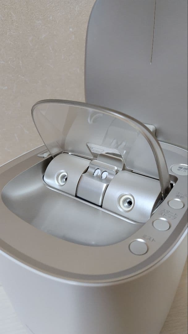 Panasonic　スチーマーナノケア　EH-SA0B