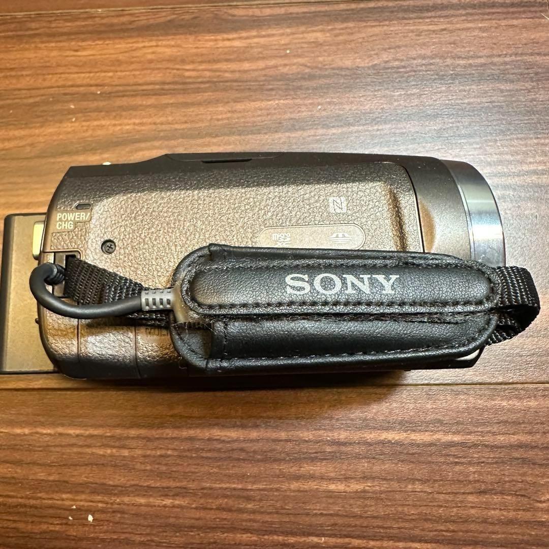 SONY HDR-CX680 ビデオカメラ 2772