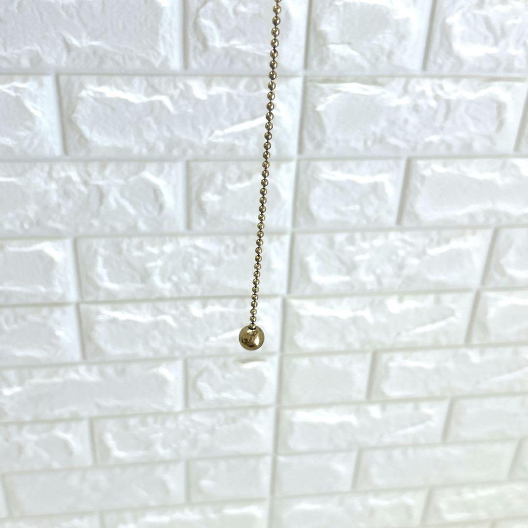 Hermosa サークルシャンデリア ブラック 電球6灯付き