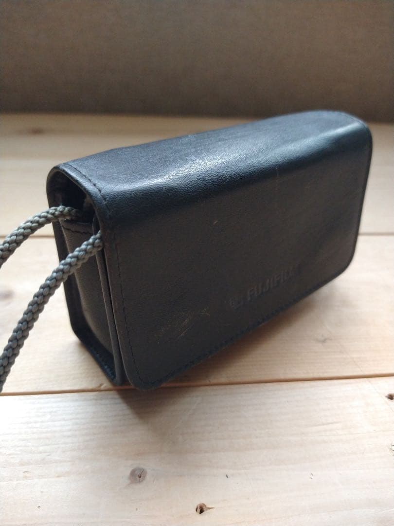 富士フィルム　FUJIFILM CARDIA mini TIARA 動作確認品