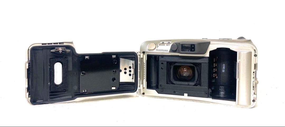 【完動品 極美品】OLYMPUS μ【mju:】ZOOM 130 動作確認済